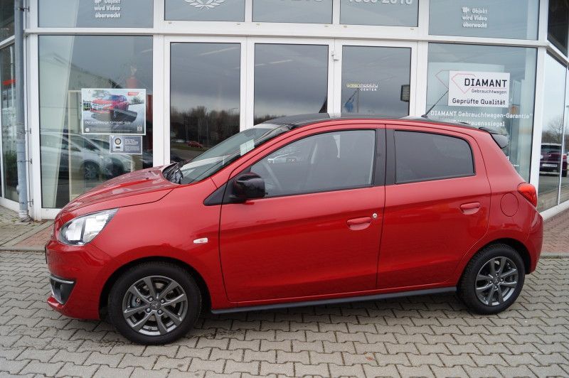 Mitsubishi Space Star