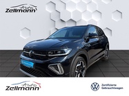 Volkswagen T-Cross 2025