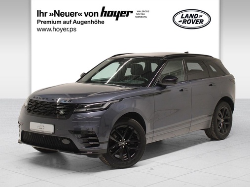 Land Rover Velar 2025