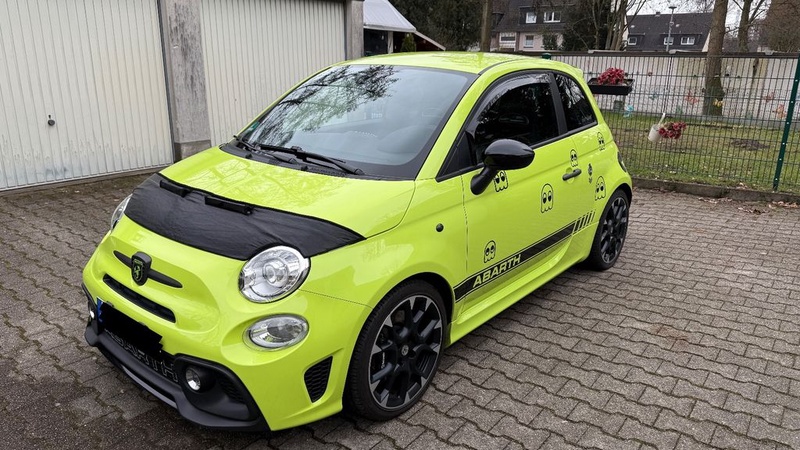 Abarth 595
