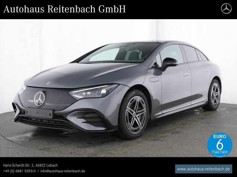 Mercedes-Benz EQE