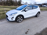 Ford Fiesta 2019
