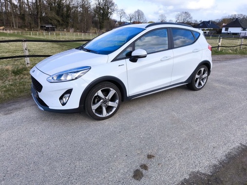 Ford Fiesta 2019