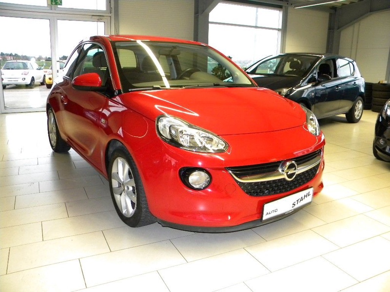 Opel Adam