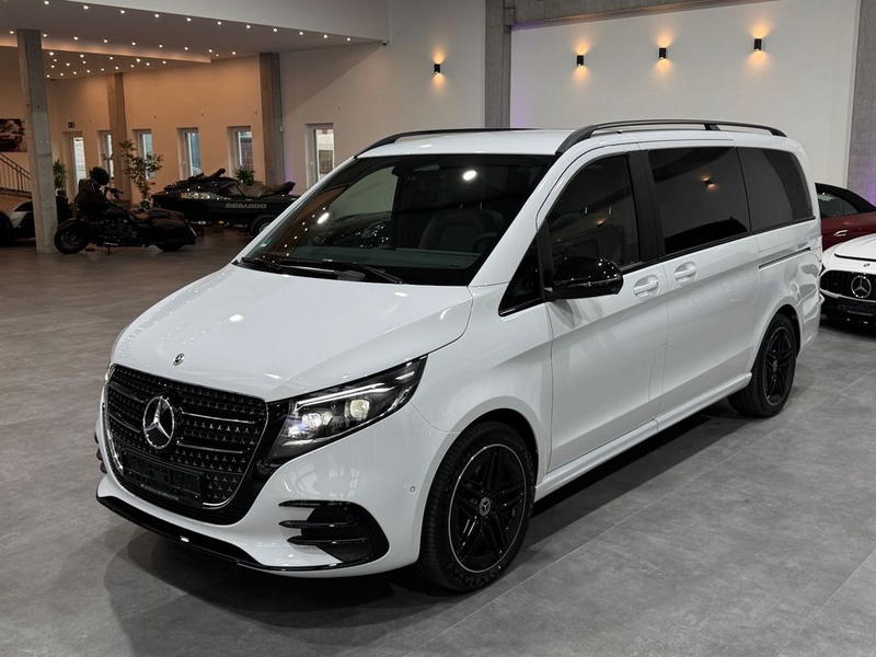 Mercedes-Benz V-Class