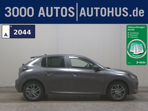 Peugeot 208 2021