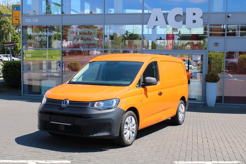 Volkswagen Caddy Maxi