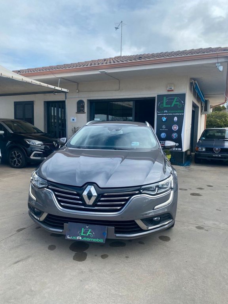 Renault Talisman