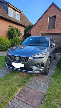 Seat Tarraco 2019