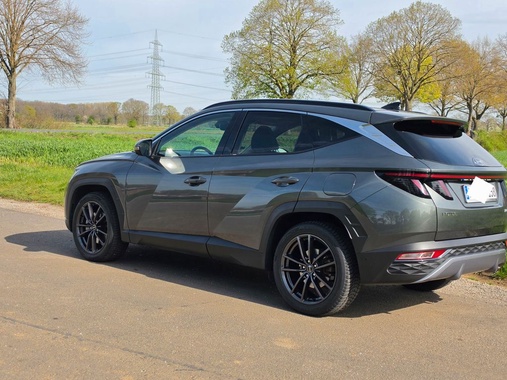 Hyundai Tucson 2021