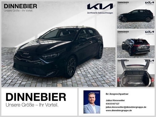 Kia cee'd / Ceed 2025