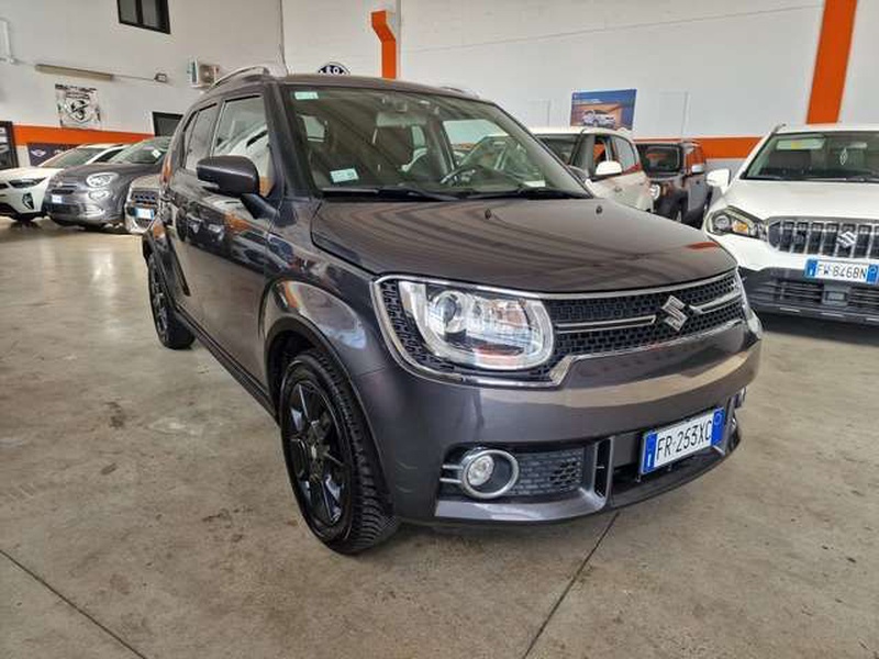Suzuki Ignis
