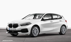 BMW 1 Series 2023