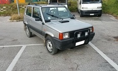 Fiat Panda 1998