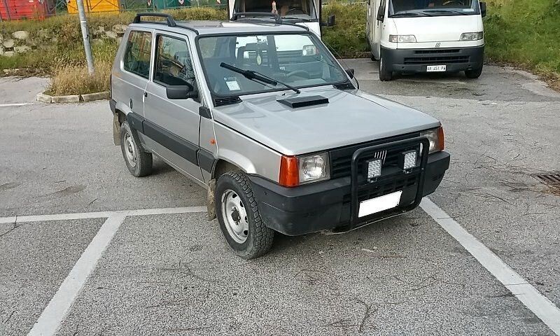 Fiat Panda
