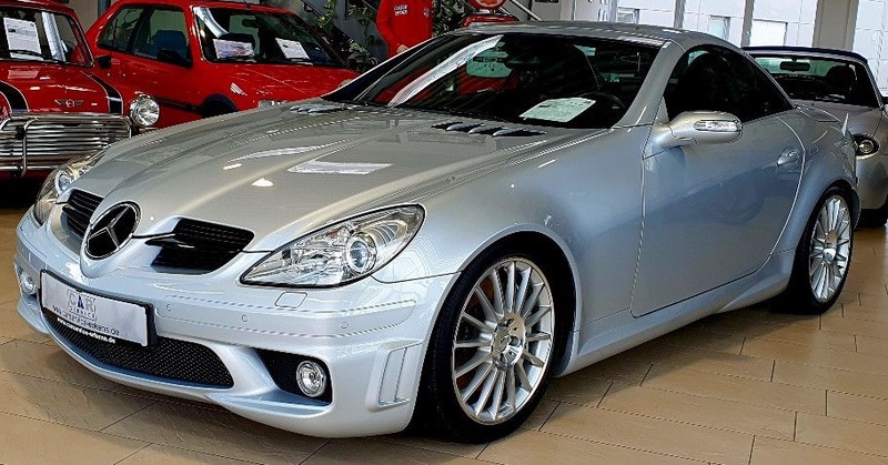 Mercedes-Benz SLK-Class
