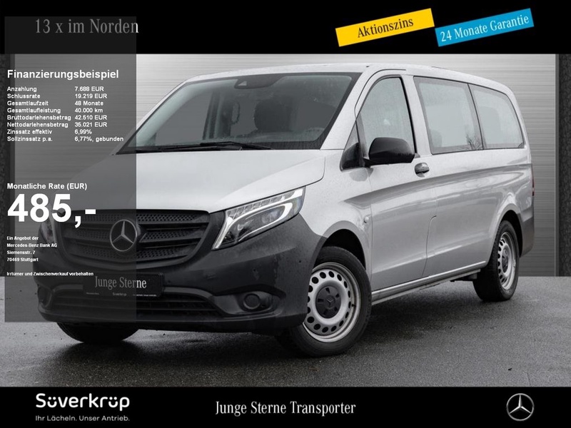Mercedes-Benz Vito
