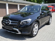 Mercedes-Benz GLC-Class 2019