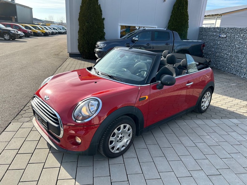 MINI Cabrio