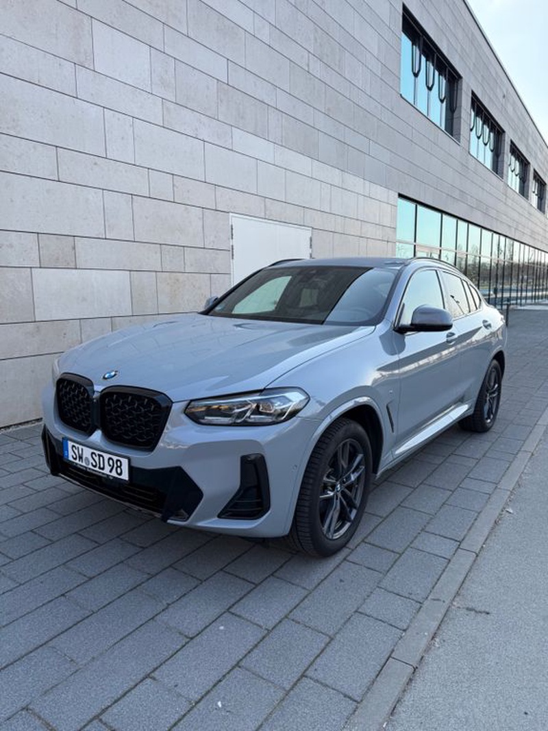 BMW X4