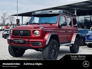 Mercedes-Benz G-Class 2022