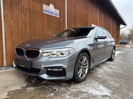 BMW 5 Series 2017