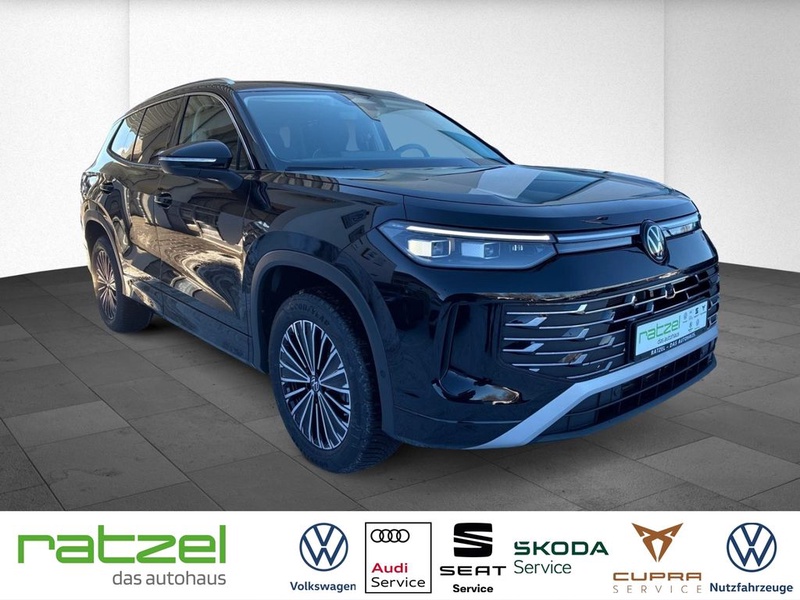 Volkswagen Tayron