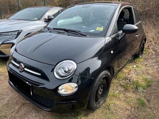 Fiat 500 2023