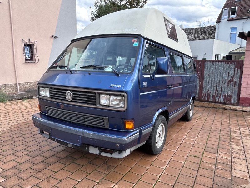 Volkswagen T3