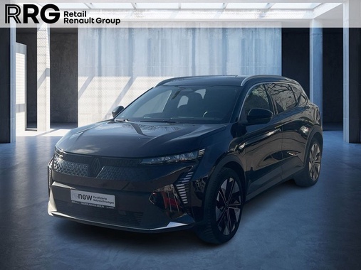 Renault Scenic E-TECH 2025