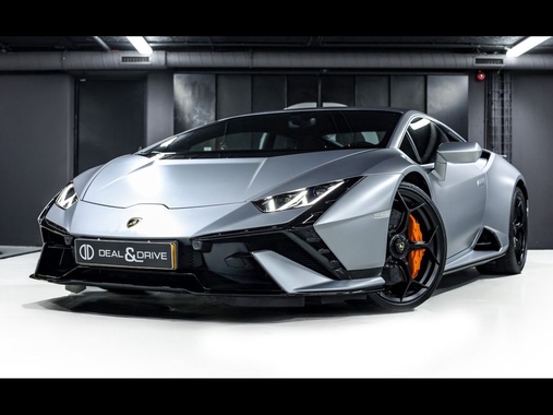 Lamborghini Huracan 2024