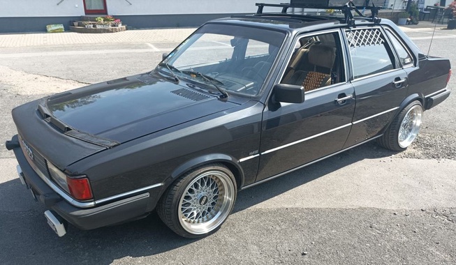 Audi 80 1984