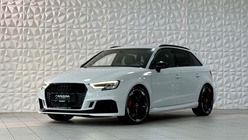 Audi RS3 2019
