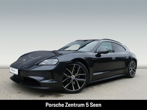 Porsche Taycan 2025