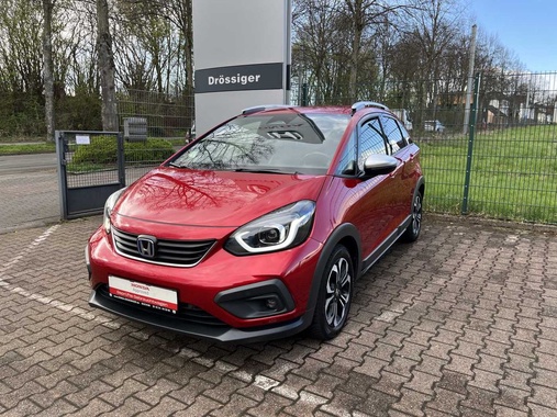 Honda Jazz 2020