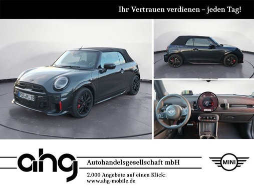 MINI Cabrio 2025