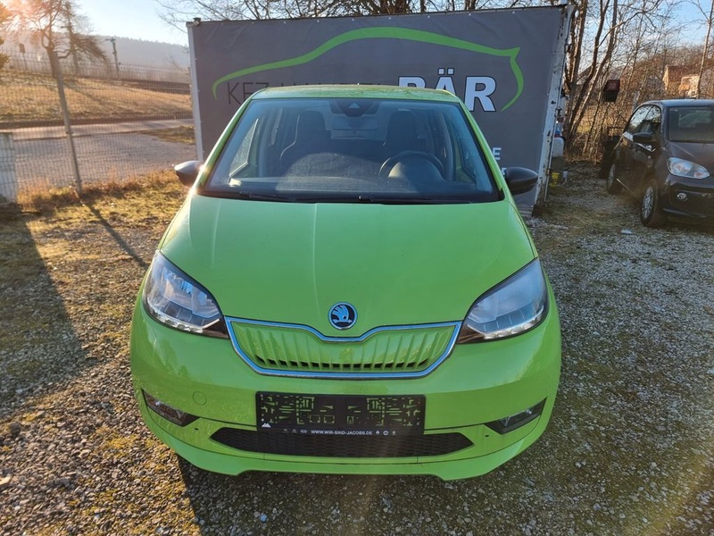 Skoda Citigo