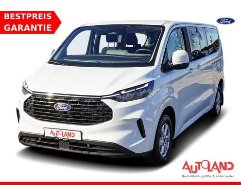 Ford Tourneo Custom 2025