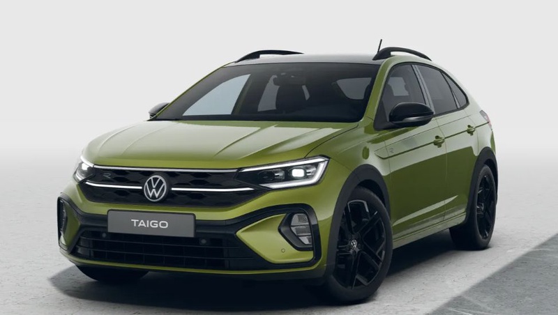 Volkswagen Taigo