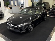 Mercedes-Benz A-Class 2022