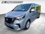 Nissan Primastar 2025