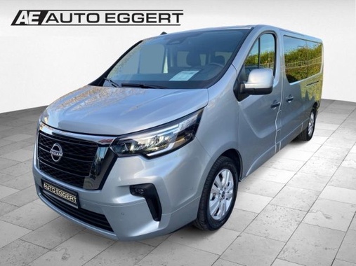 Nissan Primastar 2025