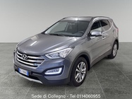 Hyundai Santa Fe 2016