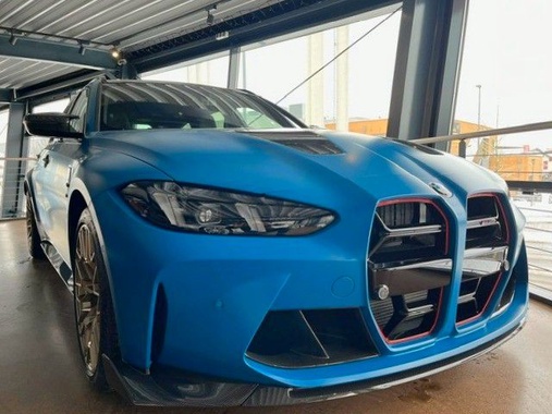 BMW M3 2025