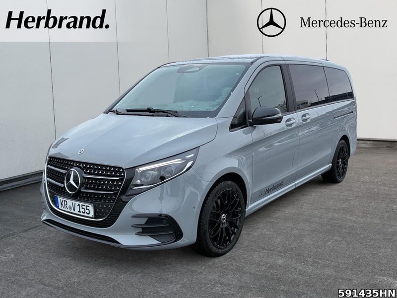Mercedes-Benz V-Class