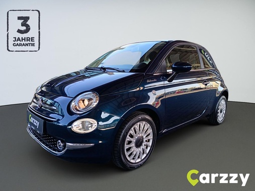 Fiat 500 2022