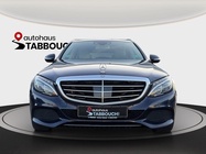 Mercedes-Benz C-Class 2015