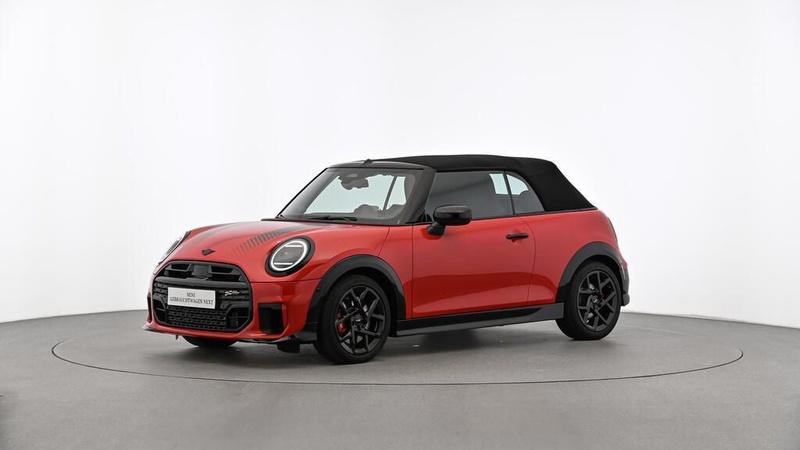 MINI Cabrio