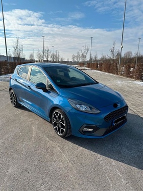 Ford Fiesta 2020