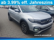 Volkswagen T-Cross 2022